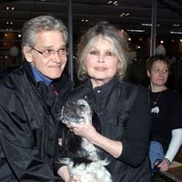 Brigitte Bardot : Son mari Bernard d'Ormale pris en charge par les médecins après avoir perdu le contrôle de son corps