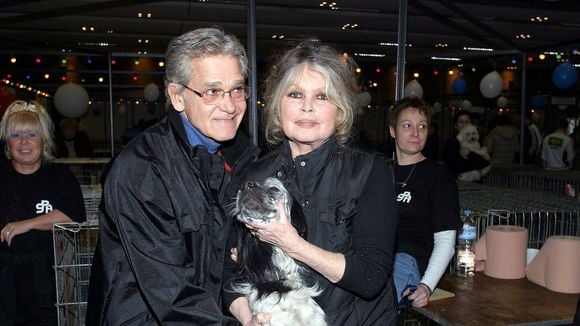 Brigitte Bardot : Son mari Bernard d'Ormale pris en charge par les médecins après avoir perdu le contrôle de son corps