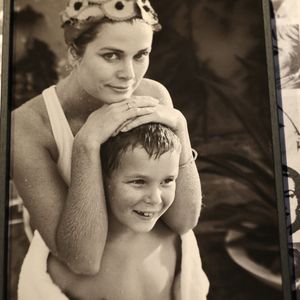 Visite de de l’exposition "Grace" qui se tient au Palais Princier de Monaco du 5 juillet au 14 septembre 2025, un hommage à la princesse Grace de Monaco le 7 juillet 202© Claudia Albuquerque/Bestimage