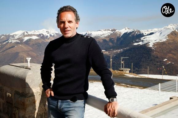 En 2022, il avait annoncé leur séparation en déclarant : "Marie n'est plus ma compagne depuis plusieurs mois."

Jérémy Banster lors de la 24ème édition du Festival des Créations TV de Luchon, le 10 février 2022.

© Christophe Aubert via Bestimage