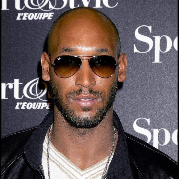 NICOLAS ANELKA . SOIREE SPORT & STYLE AU VIP ROOM . © Guillaume Gaffiot/Bestimage