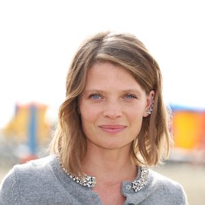 Melanie Thierry au photocall du jury Révélations sur les planches lors du 49ème Festival du Cinéma Américain de Deauville, le 6 septembre 2023. © Denis Guignebourg/Bestimage