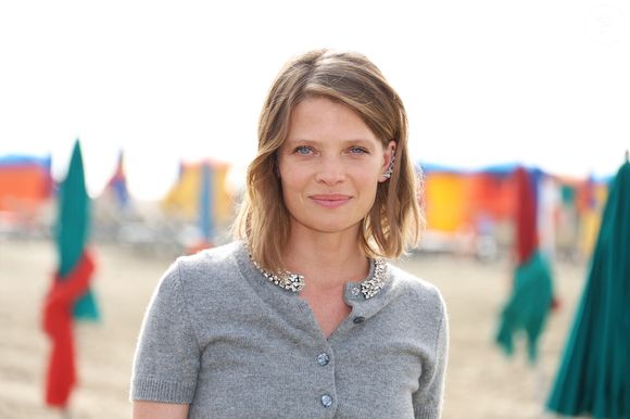 Melanie Thierry au photocall du jury Révélations sur les planches lors du 49ème Festival du Cinéma Américain de Deauville, le 6 septembre 2023. © Denis Guignebourg/Bestimage