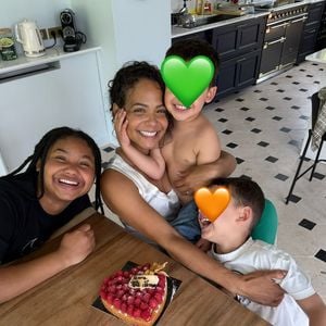 Capture Instagram de Christina Milian.