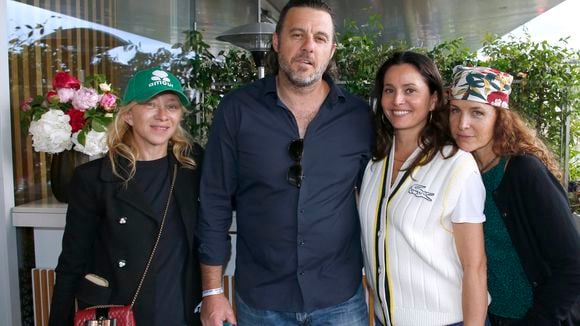 Cette star du cinéma français raconte ses retrouvailles avec son père, parti du foyer quand elle avait 2 ans