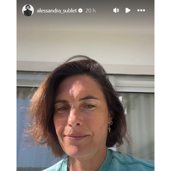 Alessandra Sublet se lance aussi dans l'écriture d'un roman et d'une bande-dessinnée.