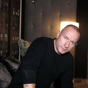 Pascal Soetens pose pour des photos le 1er octobre 2020 à Paris, France. Photo by Vim/ABACAPRESS.COM