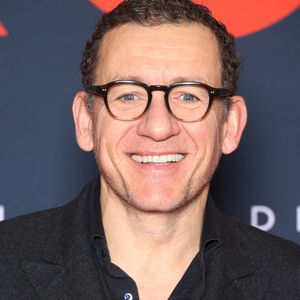 Dany Boon assiste à la première de Mercato au Grand Rex à Paris, France, le 17 février 2025. Photo par Jerome Dominé/ABACAPRESS.COM