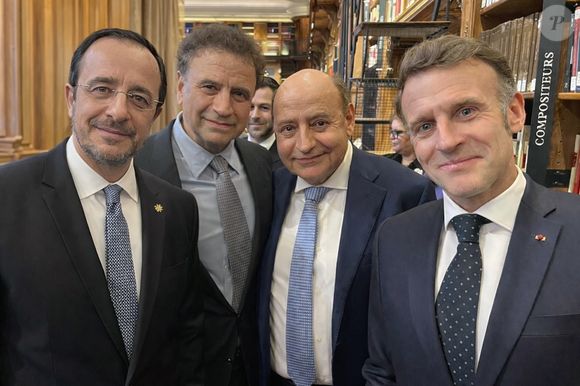Le chef Andréas Mavrommatis a rendu son dernier souffle à l'âge de 69 ans.
Instagram