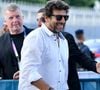 On y trouvera “49 chambres dont 11 suites et junior suites”, le tout réparti sur trois niveaux et près de 6000 m2 de surface de plancher.
Patrick Bruel - Arrivées à la finale de basketball "France vs USA" à l'Arena Bercy à Paris, lors des Jeux Olympiques Paris 2024. Le 10 août 2024
© Perusseau-Jacovides / Bestimage