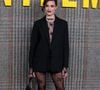 L'actrice a eu une réaction héroïque en se jetant sur son agresseur.
Genevieve Chenneour fait la promotion de "The Gentlemen" à Londres.
Backgrid UK/ Bestimage