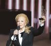 "Moi, Leïla je l’ai découverte pour la première fois sur le tournage du film. Et j’avoue que c’était très curieux parce qu’elle avait 85 ans", s’est d'abord souvenue la maman de David Hallyday. 

Sylvie Vartan - Cérémonie de la 40ème édition des Victoires de la Musique à la Seine Musicale à Boulogne-Billancourt, France, le 14 février 2025. © Coadic Guirec/Bestimage