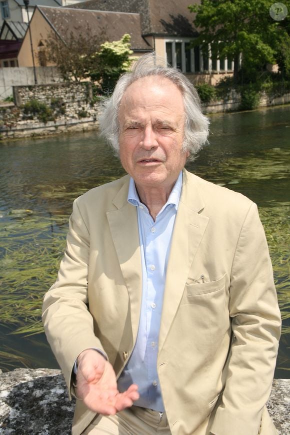 Franz Olivier Giesbert - 35ème Salon du livre de Cosne-sur-Loire, du 26 au 28 mai 2023 JLPPA / Bestimage