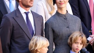 Beatrice Borromeo et Pierre Casiraghi avant l'arrivée de bébé : leur parenthèse en mer à sur le yacht d'un membre du clan monégasque