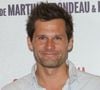 Alors qu'il se retrouve au cœur de l'actualité politique et culturelle avec sa pièce "Passeport", Alexis Michalik a pris le temps de se livrer dans les colonnes de "Libération".

Alexis Michalik - Première du film "De la Comédie-Française" au Grand Rex à Paris. © Coadic Guirec/Bestimage