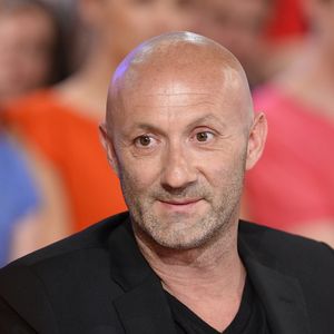 Fabien Barthez - Enregistrement de l'émission "Vivement Dimanche" à Paris le 20 mai 2015 et qui sera diffusée le 14 juin 2015.
© COADIC GUIREC / BESTIMAGE