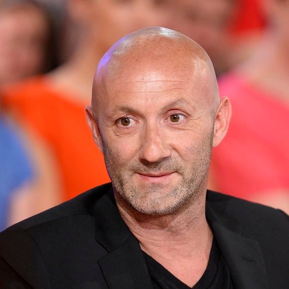 Fabien Barthez - Enregistrement de l'émission "Vivement Dimanche" à Paris le 20 mai 2015 et qui sera diffusée le 14 juin 2015.
© COADIC GUIREC / BESTIMAGE