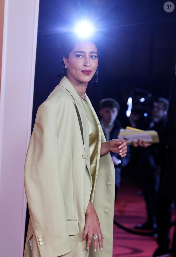 Leïla Bekhti - Photocall de la 50ème édition de la cérémonie des César à l'Olympia à Paris, France, le 28 février 2025 © Dominique Jacovides - Olivier Borde / Bestimage