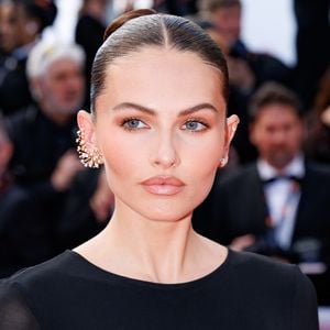 Thylane Blondeau - Montée des marches du film "Amarga Navidad" lors du 79ème Festival International du Film de Cannes, le 19 mai 2026.
© Jacovides-Moreau / Bestimage