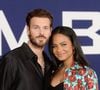 Quelques jours auparavant, M. Pokora et Christina Milian avaient célébré leurs neuf ans d’amour à Saint-Tropez. 

Christina Milian et son mari Matt Pokora au photocall de la première du film "Ambulance" à Los Angeles le 4 avril 2022. © Broadimage / Bestimage