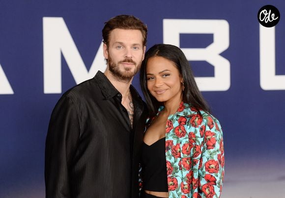 Quelques jours auparavant, M. Pokora et Christina Milian avaient célébré leurs neuf ans d’amour à Saint-Tropez. 

Christina Milian et son mari Matt Pokora au photocall de la première du film "Ambulance" à Los Angeles le 4 avril 2022. © Broadimage / Bestimage