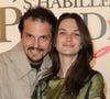 Juan Arbelaez profite de vacances à Biarritz avec sa compagne Cassandre Verdier et leur fils.

Juan Arbeláez et sa compagne Cassandre Verdier à la première du film "Le Diable s'habille en Prada 2" au cinéma Le Grand Rex à Paris.

© Guirec Coadic/Bestimage