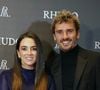 De quoi s'agit-il ?

Antoine Griezmann et sa femme Erika Choperena - Le joueur A.Griezmann et son ami M.Llorente se lancent dans l'aventure de la restauration et ouvrent le Rhudo à Madrid.
Europa Press / Bestimage