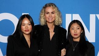 Jade Hallyday heureuse avec Aaron : Laeticia Hallyday partage une photo de sa fille aîné avec son compagnon
