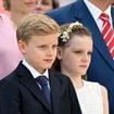 Dernière rentrée pour Jacques et Gabriella de Monaco avant le grand saut : les enfants de Charlene et Albert de Monaco ne se lâchent pas