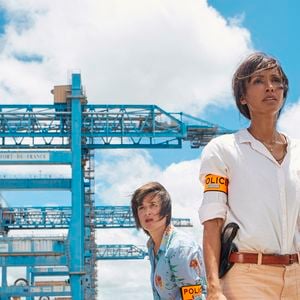 "Tropiques criminels" continuent de rencontrer un franc succès sur France 2

Exclusif - Sonia Rolland et Béatrice de la Boulaye sur le tournage de la saison 2 de la série "Tropiques criminels" en Martinique, qui sera diffusée à partir du 19 février 2021 sur France 2. Juillet 2020
© Sylvie Castioni / Bestimage
