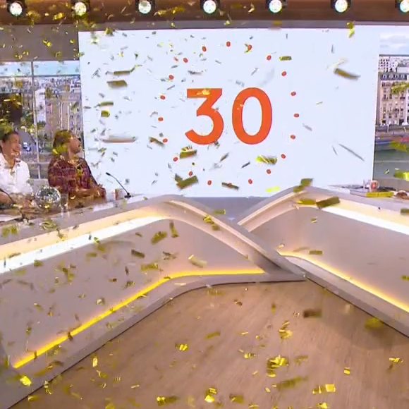 Bob Sinclar invité de "Télématin" sur France 2