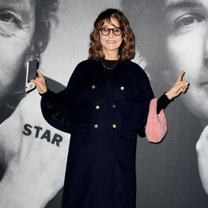 Exclusif - Valérie Lemercier - Générale de l'opéra-rock "Starmania" à la Seine Musicale de Boulogne-Billancourtle 8 novembre 2022.  © Dominique Jacovides-Coadic Guirec/Bestimage