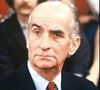 Pour quelle raison Louis de Funès et Yves Montand ne s’entendaient pas ?
Archives - Louis de Funès lors d'une émission de télévision. BERTRAND RINDOFF PETROFF / BESTIMAGE
