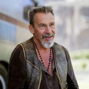 L’artiste surveille strictement son hygiène de vie.

Captures d'écran du reportage "Florent Pagny, mon combat" diffusé sur TF1 lors de l'émission Sept à huit. © Captures ecran TF1 via Bestimage