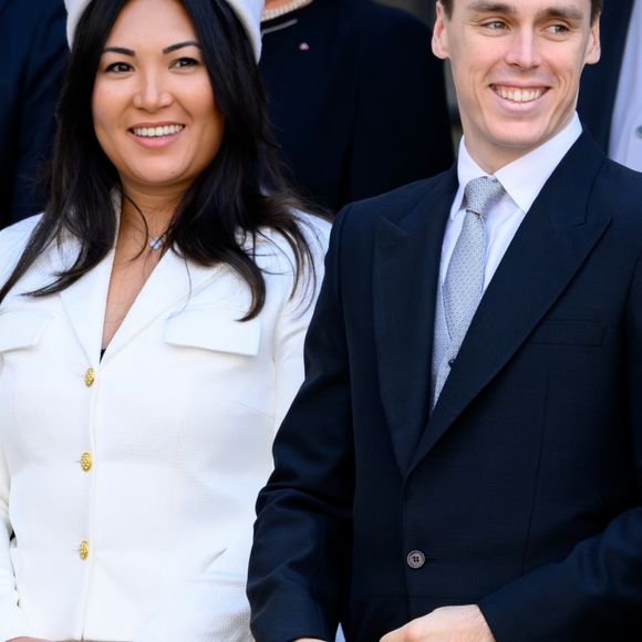 Le palais princier de Monaco s'est exprimé officiellement sur l'heureux événement de Louis et Marie Ducruet, via son compte Instagram