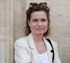 La comédienne de 48 ans s’épanouit pleinement sur les planches, qu’elle préfère au cinéma.

Exclusif - Sarah Biasini - Cérémonie de remise des insignes de commandeure de l'ordre national du mérite à Jacqueline Franjou et des insignes de commandeur des Arts et Lettres à Jacques Rouveyrollis par Rima Abdul Malak, Ministre de la Culture Paris 4 juillet 2023. © Dominique Jacovides/Bestimage