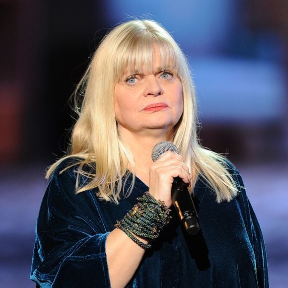 Exclusif - Isabelle Nanty - Surprises - Enregistrement de l'émission "La Chanson secrète 5", qui sera diffusée le 11 janvier 2020 sur TF1, à Paris. Le 17 décembre 2019
© Gaffiot-Perusseau / Bestimage