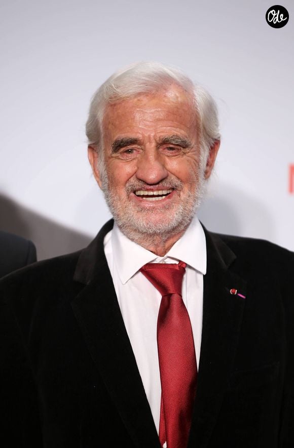 Mais derrière cette image de comédien populaire et de casse-cou se cachent aussi des drames intimes. 

Jean-Paul Belmondo - Soirée d'ouverture de la 7éme édition du Festival Lumière 2015 à la Halle Tony-Garnier à Lyon le 12 octobre 2015.