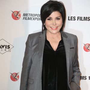 Liane Foly lors de la première de « Chacun sa Vie » à l'UGC Normandie, à Paris, en France, le 13 mars 2017. Photo de Jérôme Domine/ABACAPRESS.COM
