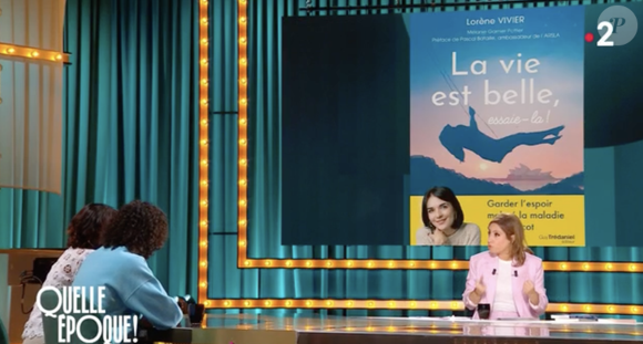 "Quelle Époque", 26 avril 2025, France 2