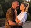 Elle a notamment annoncé son retour prochain au Maroc pour des projets professionnels qu'elle partage encore avec son ex.

Coralie et Mickaël © Instagram