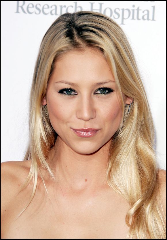 Anna Kournikova au profit du St. Jude Children's Research Hospital.

Photo : Juan Rico / Bestimage