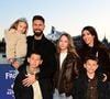 Pour ses 40 ans, Olivier Giroud célèbre un anniversaire marquant en France où il a reposé ses valises après une longue parenthèse américaine. 

Olivier Giroud et sa femme Jennifer avec leurs enfants - Inauguration du village de la Reine des Neiges sur le site de Disneyland Paris à Marne-la-Vallée. © Disneyland Paris via Bestimage