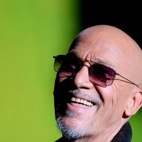 Exclusif - Florent Pagny - Enregistrement de l'émission "Avec Florent, tout le monde ELA" à La Seine Musicale à Paris, diffusée le 1er septembre à 21h10 sur TF1
© Cyril Moreau-Dominique Jacovides / Bestimage