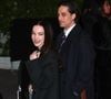 La réception est prévue à Castiglion del Bosco, un domaine viticole de luxe qui a notamment accueilli Paul McCartney et Barack Obama.

Dove Cameron et Damiano David sont photographiés à leur arrivée à la soirée organisée par Vanity Fair et Amazon MGM Studios à l’occasion de la saison des récompenses 2026, au Bar Marmont, à Los Angeles, en Californie.

Backgrid USA / Bestimage