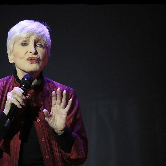 Nicole Croisille - 9ème édition de "La nuit de la déprime" aux Folies Bergère à Paris le 30 janvier 2023 © Alain Guizard/Bestimage