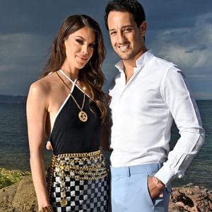 Mais voilà que depuis, des folles rumeurs sur une possible infidélité d'Iris Mittenaere a fait surface sur la Toile.

Iris Mittenaere et Diego El Glaoui au défilé Etam Croisière 2023 à Saint-Tropez le 11 mai 2023.

© Bruno Bebert / Bestimage