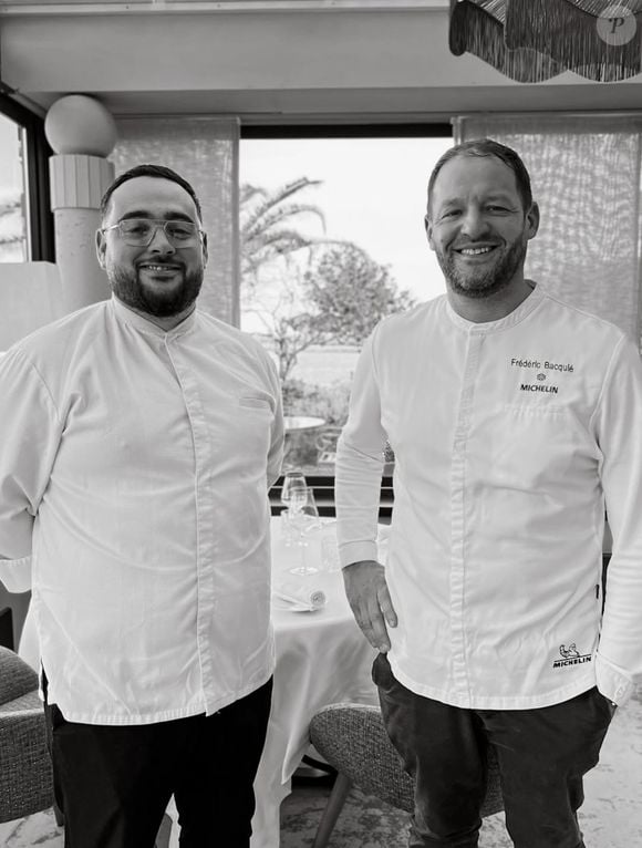 Alexy Algar-Denos, candidat de "Top Chef 2026".