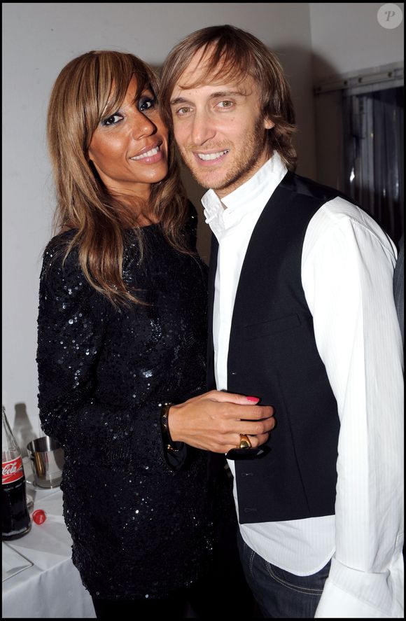 Ensemble, ils avaient fait vibrer Ibiza avec leurs célèbres soirées "Fuck Me I'm Famous". 

David et Cathy Guetta - Présentation au Pavillon Gabriel de la nouvelle "Seat Ibiza" stylée par Cathy Guetta. RACHID BELLAK / BESTIMAGE