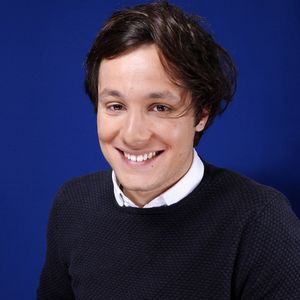 Vianney Bureau aka Vianney posant lors d'une séance photo à Paris, France, juin 2015. Photo par VIM/ABACAPRESS.COM